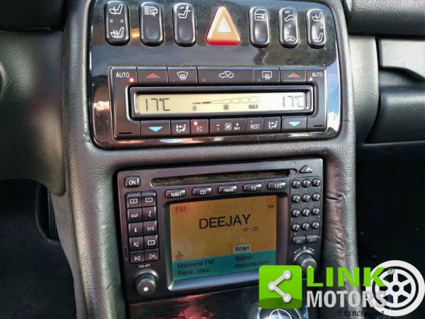 Mercedes-Benz CLK 55 AMG 2000 33239