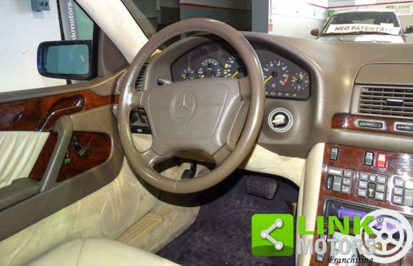 Mercedes-Benz 500 SEC 1995 33242