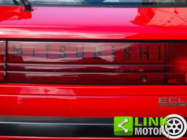 Mitsubishi Eclipse GS 1993 33283