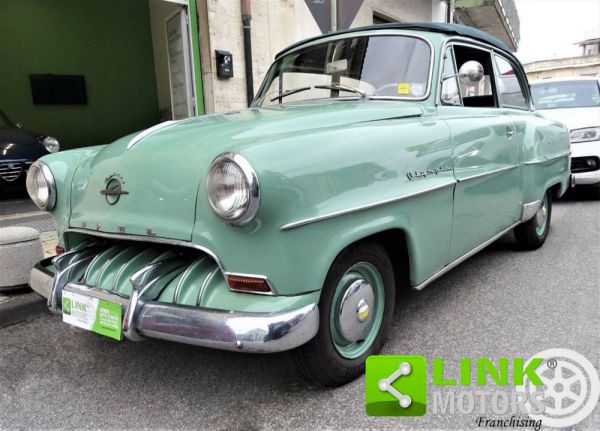 Opel Olympia Rekord 1954 33307