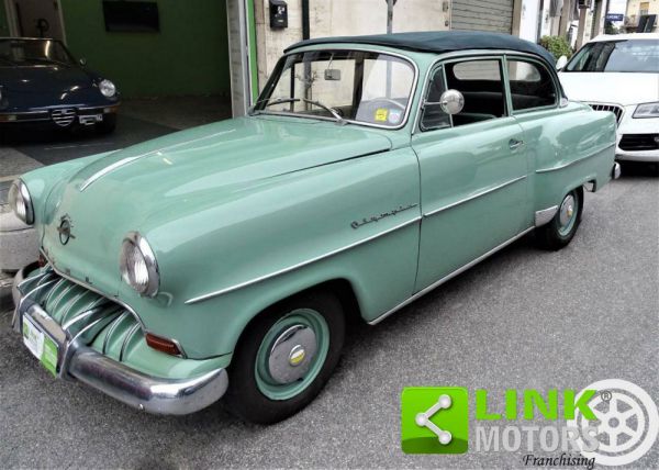 Opel Olympia Rekord 1954 33308