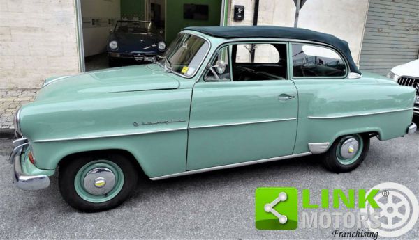 Opel Olympia Rekord 1954 33309