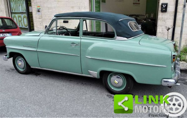 Opel Olympia Rekord 1954 33310