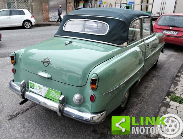 Opel Olympia Rekord 1954 33312