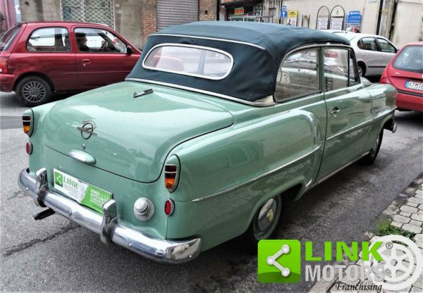 Opel Olympia Rekord 1954 33313