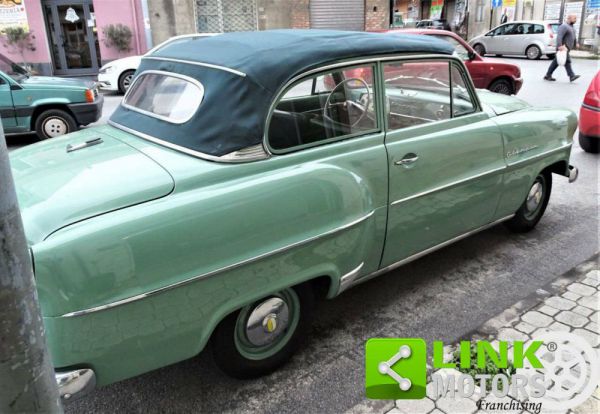 Opel Olympia Rekord 1954 33314