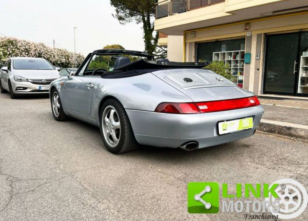 Porsche 911 Carrera 1995 33344