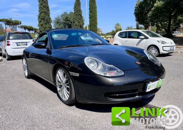 Porsche 911 Carrera 4 1999