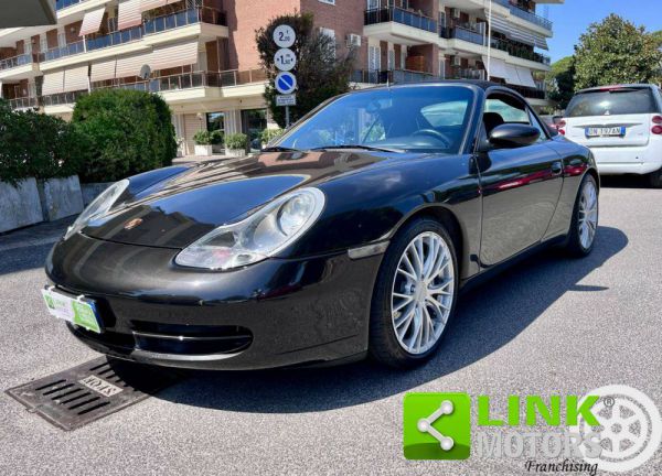 Porsche 911 Carrera 4 1999 33353