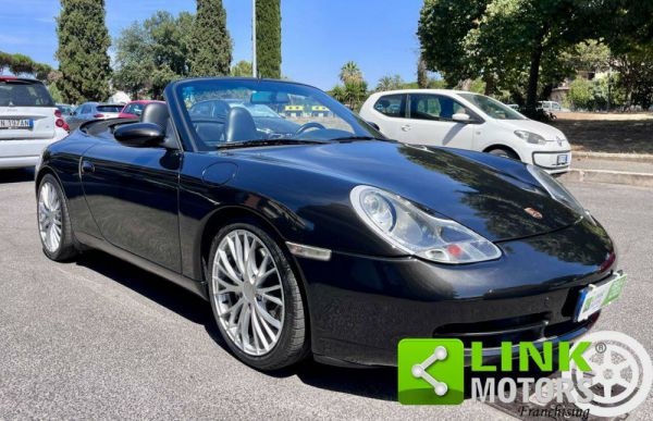 Porsche 911 Carrera 4 1999 33354