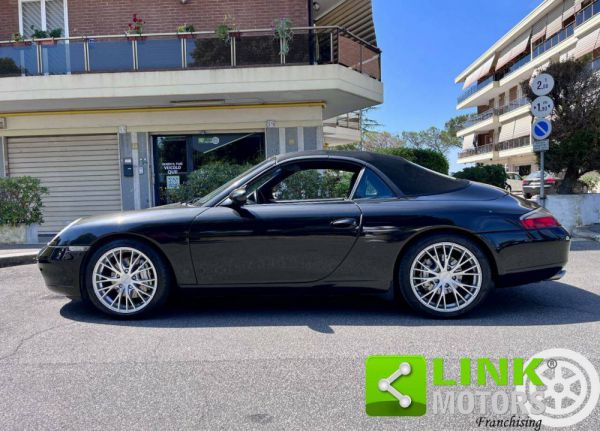 Porsche 911 Carrera 4 1999 33355