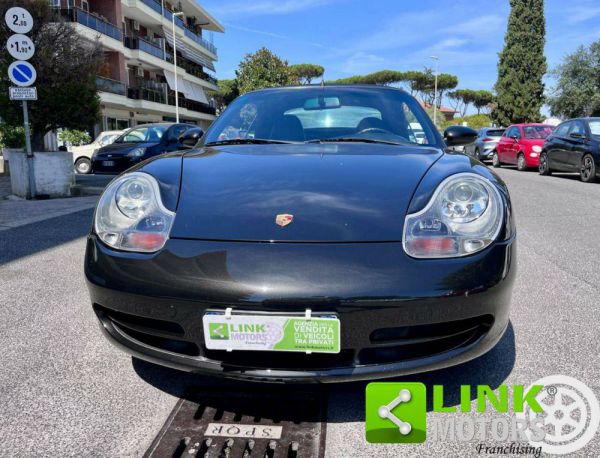 Porsche 911 Carrera 4 1999 33358