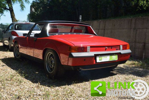 Porsche 914/4  2.0 1973 33367