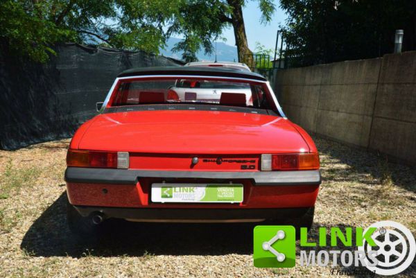 Porsche 914/4  2.0 1973 33368