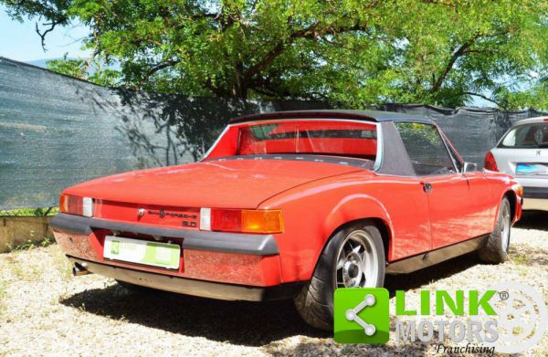 Porsche 914/4  2.0 1973 33369