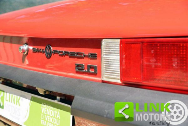 Porsche 914/4  2.0 1973 33371