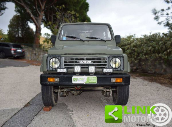 Suzuki SJ Samurai 1991