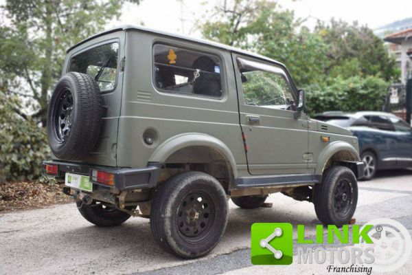 Suzuki SJ Samurai 1991 33419