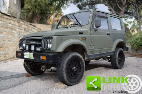 Suzuki SJ Samurai 1991 33420