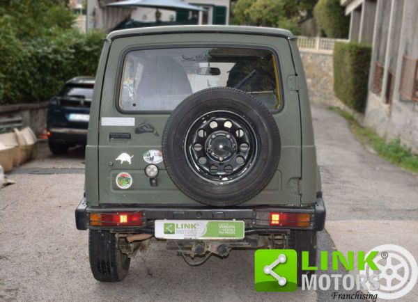 Suzuki SJ Samurai 1991 33421
