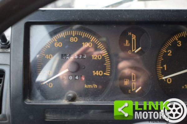 Suzuki SJ Samurai 1991 33424