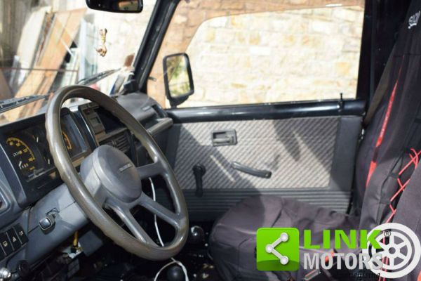Suzuki SJ Samurai 1991 33426