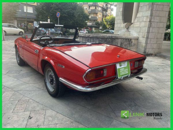 Triumph Spitfire Mk IV 1973 33457