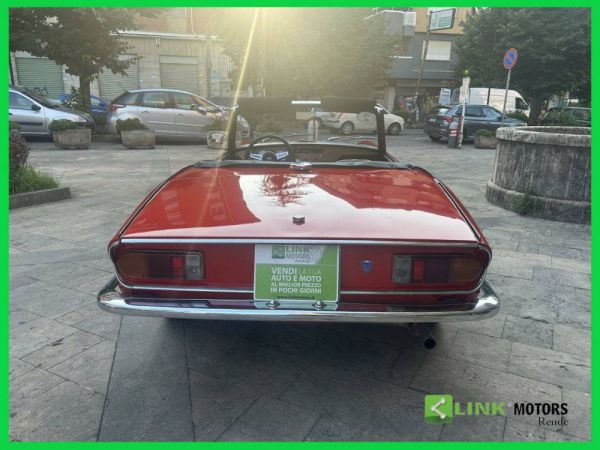 Triumph Spitfire Mk IV 1973 33458