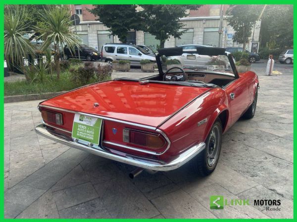 Triumph Spitfire Mk IV 1973 33459