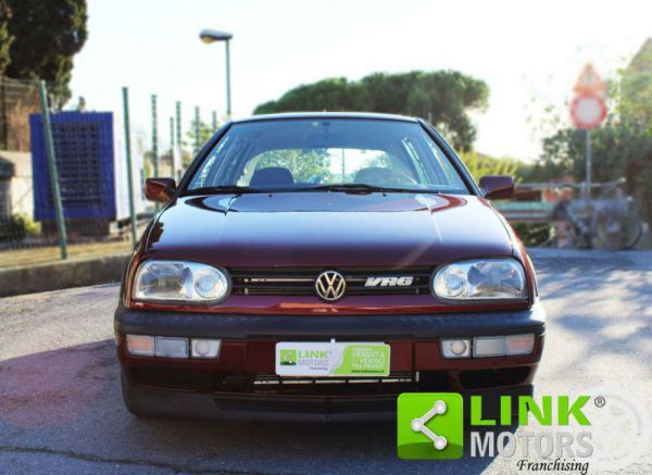 Volkswagen Golf III 2.8 VR6 1993 33489