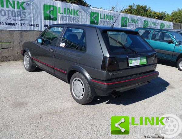 Volkswagen Golf Mk II GTi 16V 1.8 1986 33513
