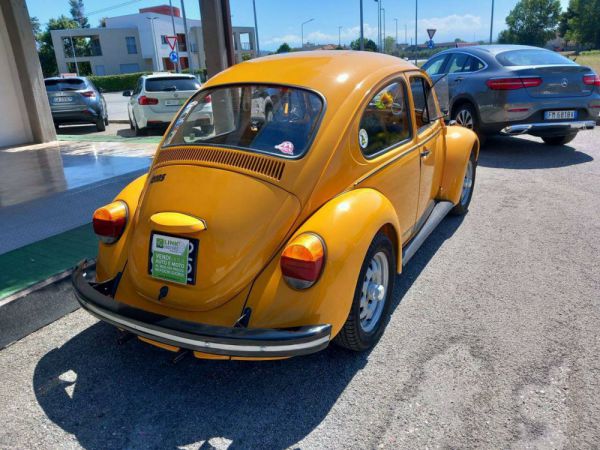 Volkswagen Käfer 1200 Jeans 1974 33518