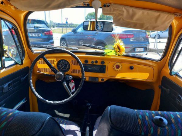 Volkswagen Käfer 1200 Jeans 1974 33521