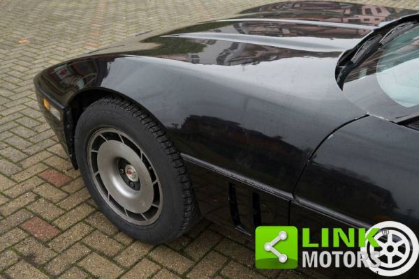Chevrolet Corvette 1984 57176