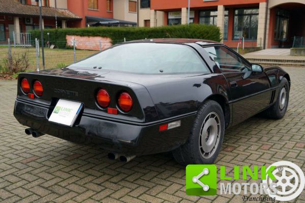 Chevrolet Corvette 1984 57177