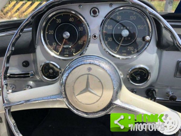 Mercedes-Benz 190 SL 1957 57202