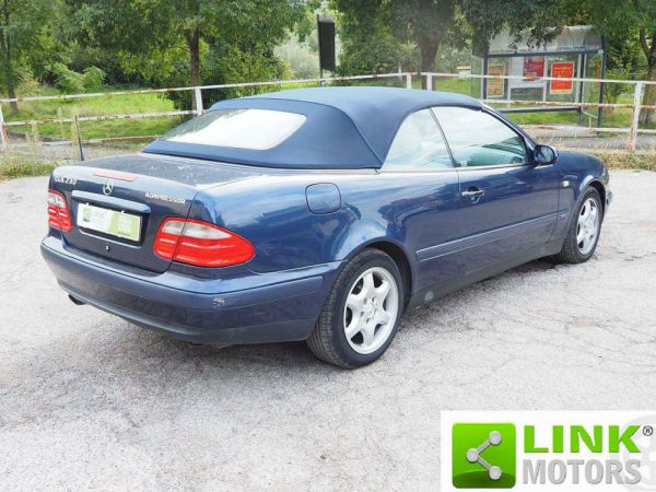 Mercedes-Benz CLK 230 Kompressor 1999 57261