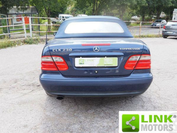 Mercedes-Benz CLK 230 Kompressor 1999 57262