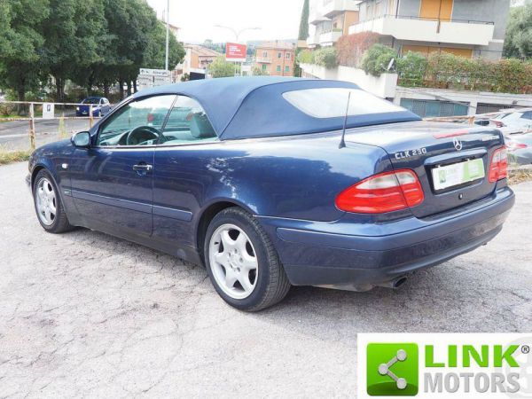 Mercedes-Benz CLK 230 Kompressor 1999 57263