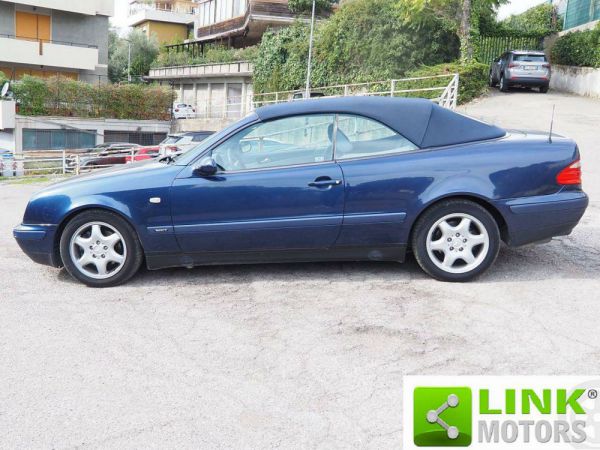 Mercedes-Benz CLK 230 Kompressor 1999 57264
