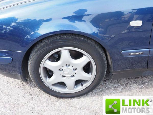 Mercedes-Benz CLK 230 Kompressor 1999 57265
