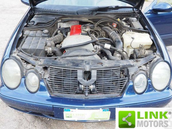 Mercedes-Benz CLK 230 Kompressor 1999 57266