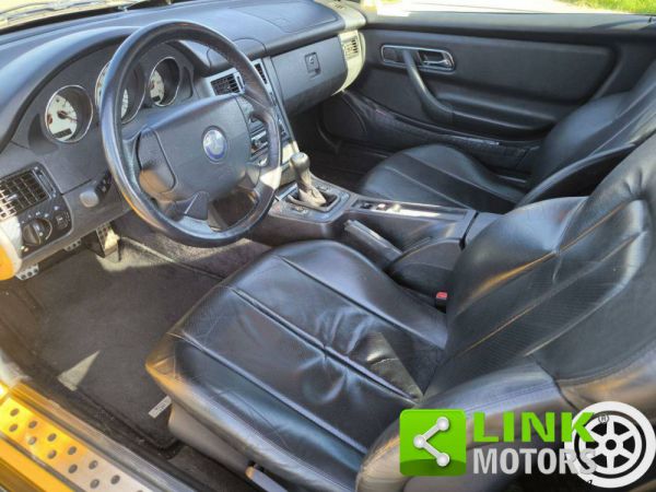Mercedes-Benz SLK 200 Kompressor 1997 57272