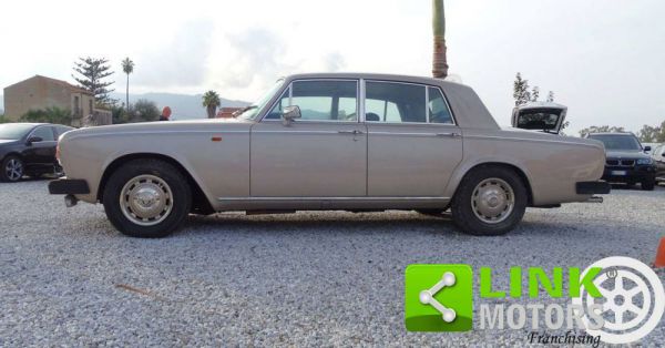 Rolls-Royce Silver Shadow II 1980