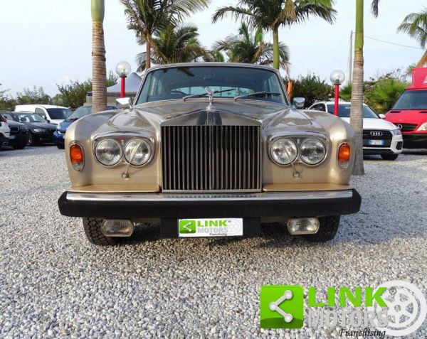 Rolls-Royce Silver Shadow II 1980 57282