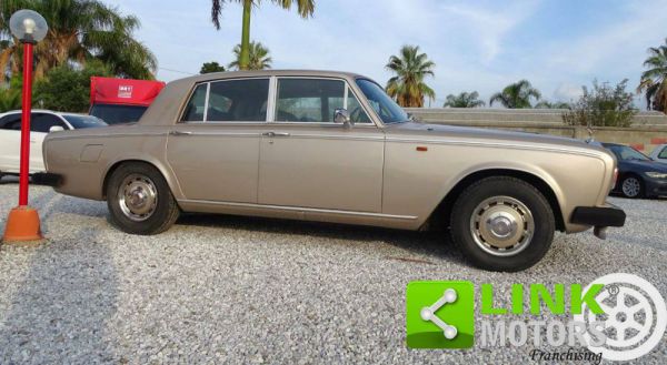 Rolls-Royce Silver Shadow II 1980 57283