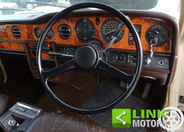 Rolls-Royce Silver Shadow II 1980 57284