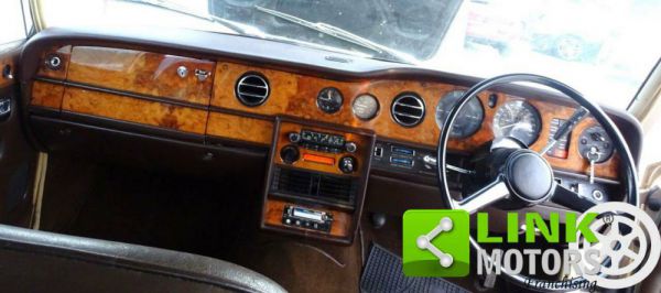Rolls-Royce Silver Shadow II 1980 57285