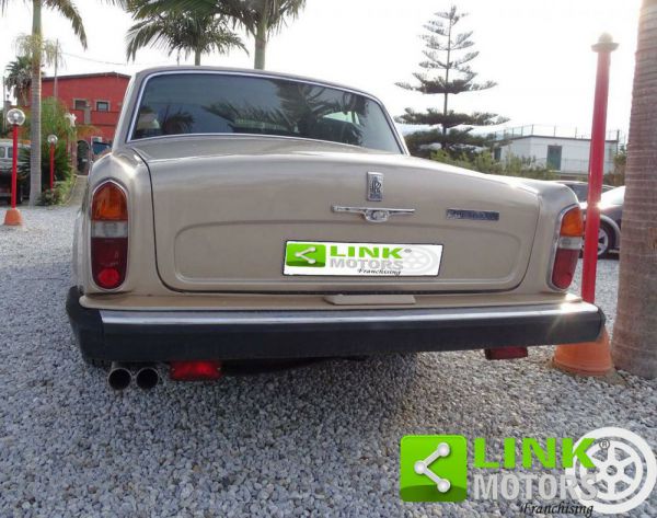 Rolls-Royce Silver Shadow II 1980 57286