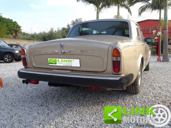Rolls-Royce Silver Shadow II 1980 57287